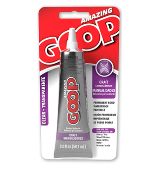 Amazing GOOP Glue | Craft | 2 oz or 59.1 ml - Emmaline Bags Inc.-Sewing Supplies & Notions