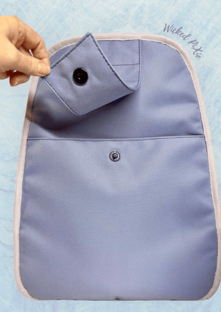 Andy Backpack by UhOh Creations (Printed Paper Pattern) - Emmaline Bags Inc. - Sewing Patterns