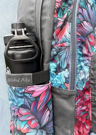 Andy Backpack by UhOh Creations (Printed Paper Pattern) - Emmaline Bags Inc. - Sewing Patterns