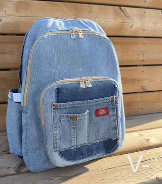 Andy Backpack by UhOh Creations (Printed Paper Pattern) - Emmaline Bags Inc. - Sewing Patterns