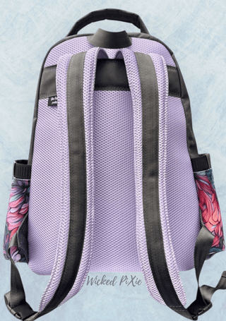 Andy Backpack by UhOh Creations (Printed Paper Pattern) - Emmaline Bags Inc. - Sewing Patterns