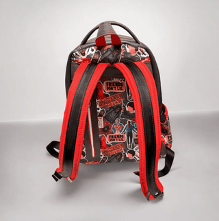 Andy Backpack by UhOh Creations (Printed Paper Pattern) - Emmaline Bags Inc. - Sewing Patterns