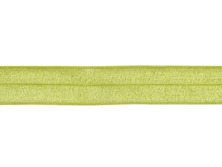 Apple Green | Fold Over Elastic | ¾" (20 mm) (2 Yard Package) - Emmaline Bags Inc.-Sewing Supplies & Notions