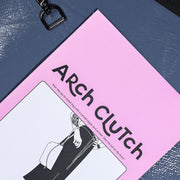 Arch Clutch by KATM (Printed Paper Pattern)