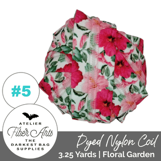 Atelier Fibre Arts Zippers • SPECIALTY *SIZE5* 3.25 Yds (Does NOT Include Sliders/Pulls) - Emmaline Bags Inc. - Bag Zippers