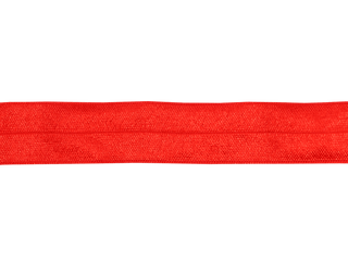 Atom Red | Fold Over Elastic | ¾" (20 mm) (2 Yard Package) - Emmaline Bags Inc.-Sewing Supplies & Notions