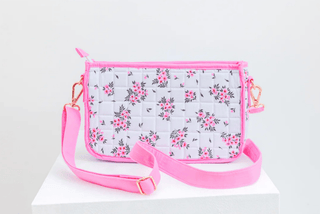 Aurora Purse by Aurora + Holly (Printed Paper Pattern) - Emmaline Bags Inc. - Sewing Patterns