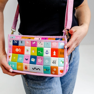 Aurora Purse by Aurora + Holly (Printed Paper Pattern) - Emmaline Bags Inc. - Sewing Patterns