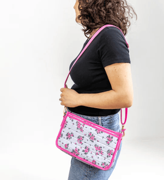 Aurora Purse by Aurora + Holly (Printed Paper Pattern) - Emmaline Bags Inc. - Sewing Patterns