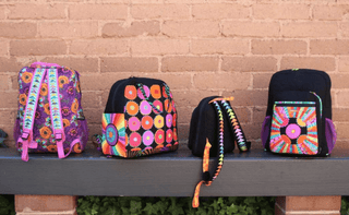 Backpack Straps & Pockets | FPP Expansion Pack | Quilting Elissa X ByAnnie (Printed Pattern) - Emmaline Bags Inc. - Sewing Patterns