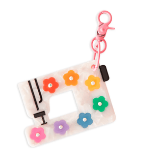 Bag Charm: Sewing Machine - Emmaline Bags Inc. - Sewing Supplies & Notions