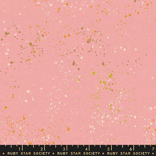 Balmy (Canvas) | Speckled Canvas by Ruby Star Society (1/4 Yard) - Emmaline Bags Inc. - Fabric