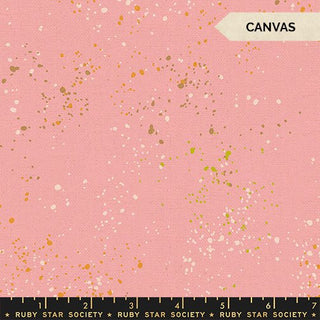Balmy (Canvas) | Speckled Canvas by Ruby Star Society (1/4 Yard) - Emmaline Bags Inc. - Fabric