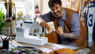 bernette 08 (b08) Straight Stitch Machine - Emmaline Bags Inc. - Sewing Machines