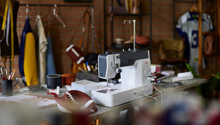 bernette 08 (b08) Straight Stitch Machine - Emmaline Bags Inc. - Sewing Machines