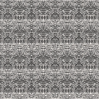 Black Floral // Ink & Earth for FIGO (1/4 yard) - Emmaline Bags Inc. - Fabric