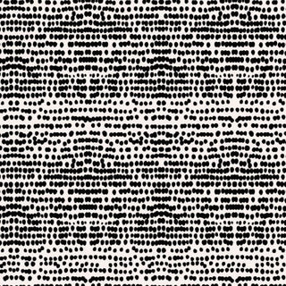 Black Floral // Ink & Earth for FIGO (1/4 yard) - Emmaline Bags Inc. - Fabric