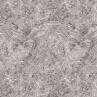 Black Texture // Ink & Earth for FIGO (1/4 yard) - Emmaline Bags Inc. - Fabric