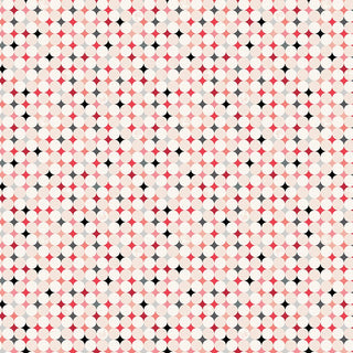 Blush Sparkle Dots | Barbie™ Vintage (1/4 Yard) - Emmaline Bags Inc. - Fabric