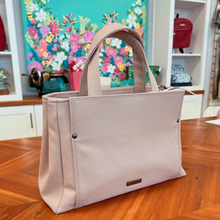 Blushstone | Prairie Faux Leather | ½ Yard Precut (18" x 53") - Emmaline Bags Inc. - Fabric