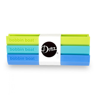 Bobbin Boat - Emmaline Bags Inc.