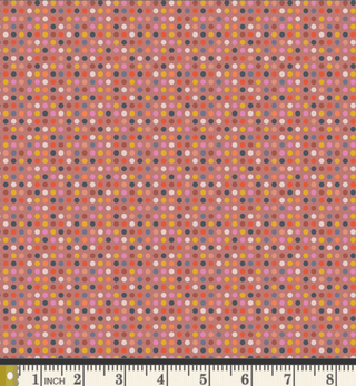 Bright Lite | Cinnamon Toast by Dana Willard (¼ Yard) - Emmaline Bags Inc.-Fabric