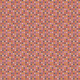 Bright Lite | Cinnamon Toast by Dana Willard (¼ Yard) - Emmaline Bags Inc.-Fabric