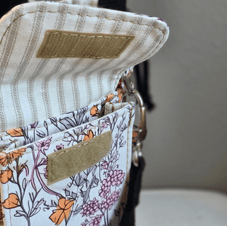 Brooke Bottle Holder by Love You Sew (Printed Paper Pattern) - Emmaline Bags Inc. - Sewing Patterns