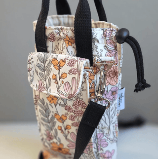 Brooke Bottle Holder by Love You Sew (Printed Paper Pattern) - Emmaline Bags Inc. - Sewing Patterns