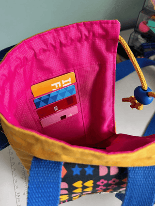 Brooke Bottle Holder by Love You Sew (Printed Paper Pattern) - Emmaline Bags Inc. - Sewing Patterns