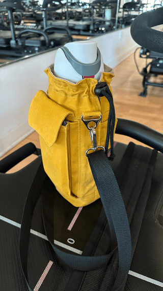 Brooke Bottle Holder by Love You Sew (Printed Paper Pattern) - Emmaline Bags Inc. - Sewing Patterns