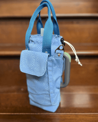Brooke Bottle Holder by Love You Sew (Printed Paper Pattern) - Emmaline Bags Inc. - Sewing Patterns