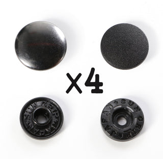 ByAnnie Tool - Free Snaps | Set of 4 | 3 Finishes - Emmaline Bags Inc. - Bag Hardware