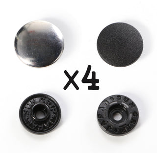 ByAnnie Tool - Free Snaps | Set of 4 | 3 Finishes - Emmaline Bags Inc. - Bag Hardware