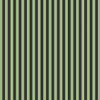 Cabana Stripe in Green // Halloween by Rifle Paper Co (1/4 yard) (Copy) - Emmaline Bags Inc.