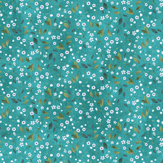 Calico // Nightshade for Northcott (1/4 yard) - Emmaline Bags Inc.