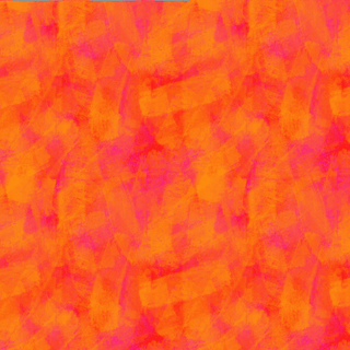 Caliente Sailor's Delight | Sunset Strokes Studioscapes by Patrick Lose (¼ Yard) - Emmaline Bags Inc.-Fabric
