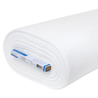 Camelot® Behind the Seams CloudFill Fleece | White Sew - In | ½ YARD - Emmaline Bags Inc. - Interfacing & Specialty Fabric