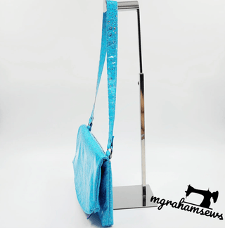 Carly Clutch (Paper Pattern) by Sew Hungry Hippie - Emmaline Bags Inc. - Sewing Patterns