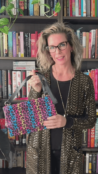 Carly Clutch (Paper Pattern) by Sew Hungry Hippie - Emmaline Bags Inc. - Sewing Patterns