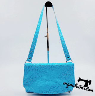 Carly Clutch (Paper Pattern) by Sew Hungry Hippie - Emmaline Bags Inc. - Sewing Patterns