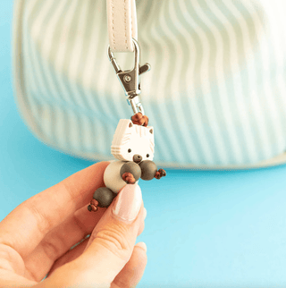 Cashmere Kitten | DIY Zipper Pet Kit - Emmaline Bags Inc. - Sewing Supplies & Notions
