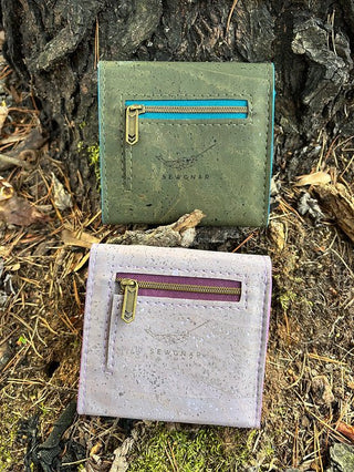 Ceres Slim Bifold Wallet (Paper Pattern) by SewGnar - Emmaline Bags Inc. - Sewing Patterns