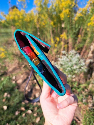 Ceres Slim Bifold Wallet (Paper Pattern) by SewGnar - Emmaline Bags Inc. - Sewing Patterns