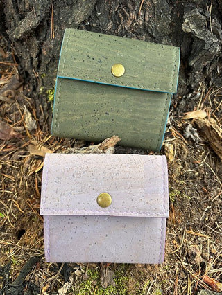 Ceres Slim Bifold Wallet (Paper Pattern) by SewGnar - Emmaline Bags Inc. - Sewing Patterns