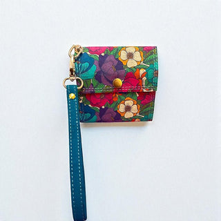 Ceres Slim Bifold Wallet (Paper Pattern) by SewGnar - Emmaline Bags Inc. - Sewing Patterns