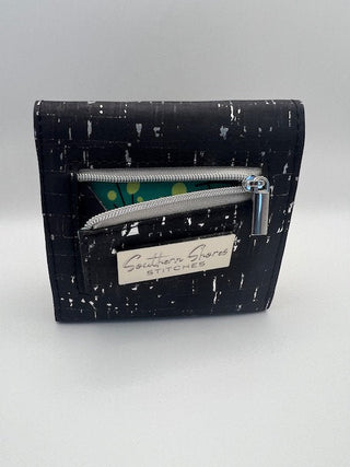 Ceres Slim Bifold Wallet (Paper Pattern) by SewGnar - Emmaline Bags Inc. - Sewing Patterns
