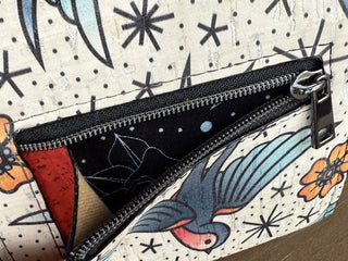 Ceres Slim Bifold Wallet (Paper Pattern) by SewGnar - Emmaline Bags Inc. - Sewing Patterns
