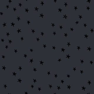Charcoal | Starry by Ruby Star Society (1/4 Yard) - Emmaline Bags Inc. - Fabric