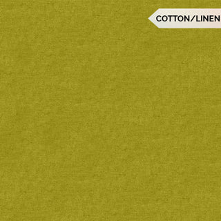 Chartreuse Linen • Tint for FIGO Fabrics (1/4 yard) - Emmaline Bags Inc.